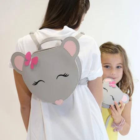 Рюкзак Yuko.B - The Mouse Backpack - Зображення 4