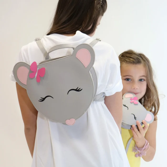 Рюкзак Yuko.B - The Mouse Backpack - Зображення 4