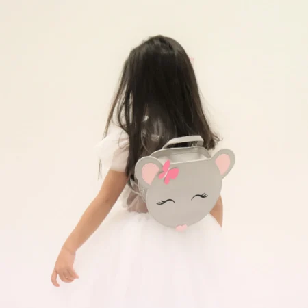Рюкзак Yuko.B - The Mouse Backpack - Зображення 3
