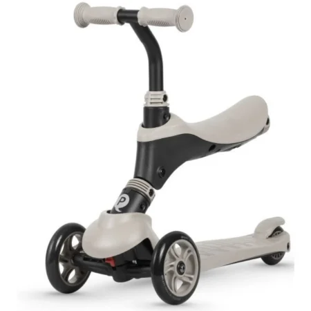 Самокат триколісний дитячий 5 в 1 Sema Beige (7290115246896) - Зображення 2