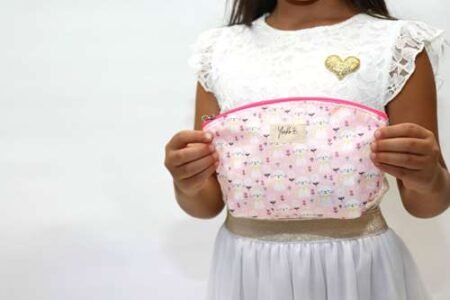 Косметичка Yuko.B - The Secret Bag Cats - Зображення 4