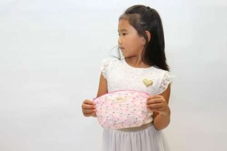 Косметичка Yuko.B - The Secret Bag Cats - Зображення 3