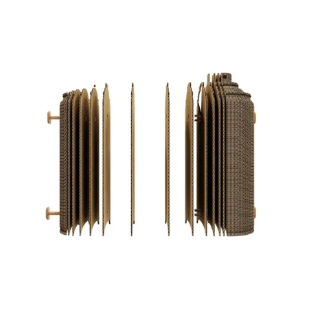 Картонний конструктор  Cartonic 3D Puzzle Skateboard and spray can - Зображення 4