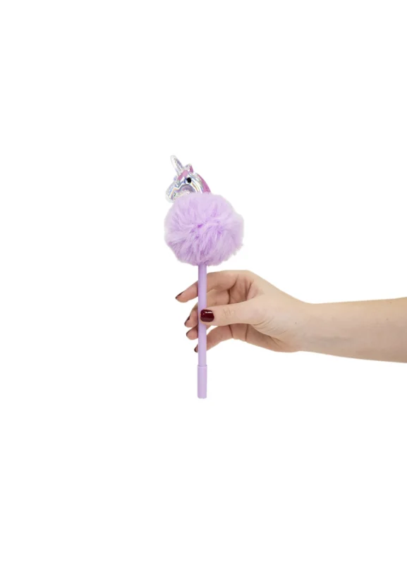 Тематичні ручки Yuko.B - Wand Pen - Purple