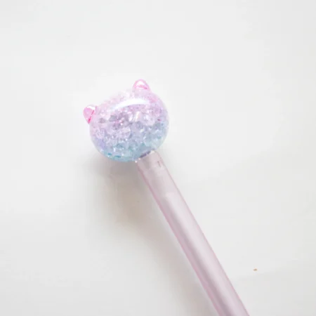 Тематичні ручки Yuko.B - Magic Cat Pink