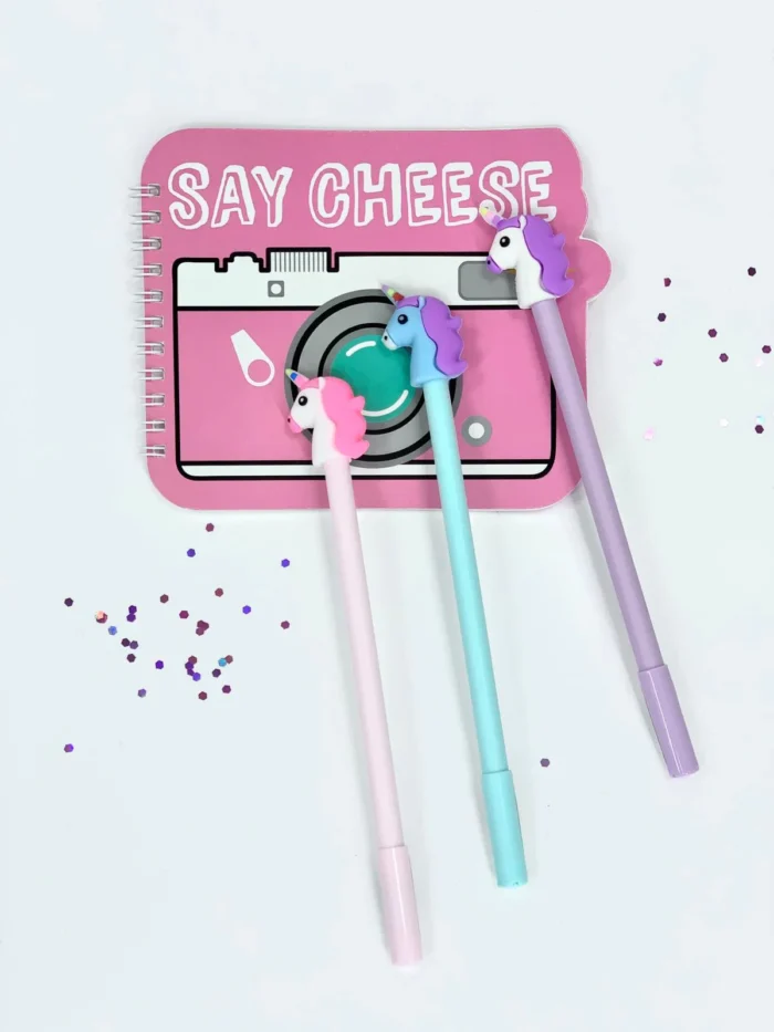 Тематичні ручки Yuko.B - Fairy Tell - Purple - Зображення 2