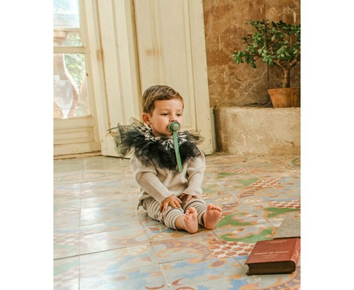 Кліпса для пустушки,  Wonder /зелена (8426420085144) - Зображення 4