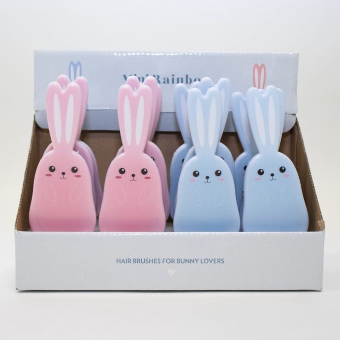 Щітка для волосся Yuko.B  - Bunny Hair Brushes - Зображення 1