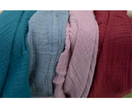 Дитячі муслинові пелюшки 9402281 BIBS Muslin Swaddle 120x120cm Elderberr - Зображення 2