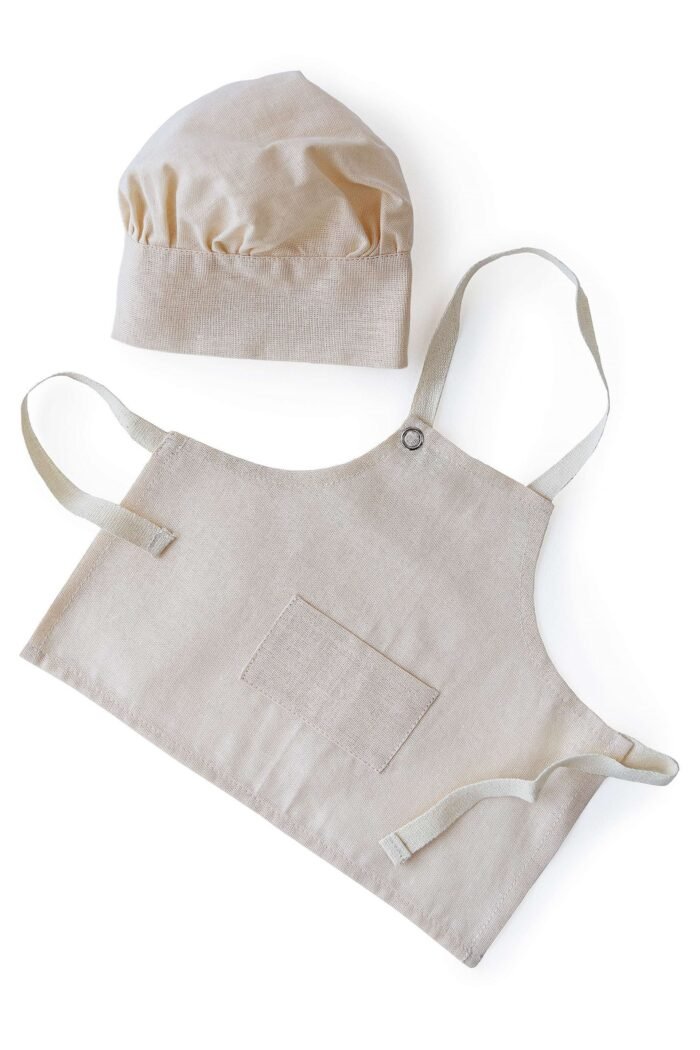 3-bc9dcbf3715f187df6e68c9c74da9eca Аксесуар для ведмедика Philomena Kloss - Форма шефа - Зображення 1