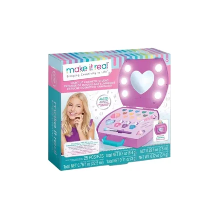 Make it Real: Великий косметичний набір «Салон краси»
