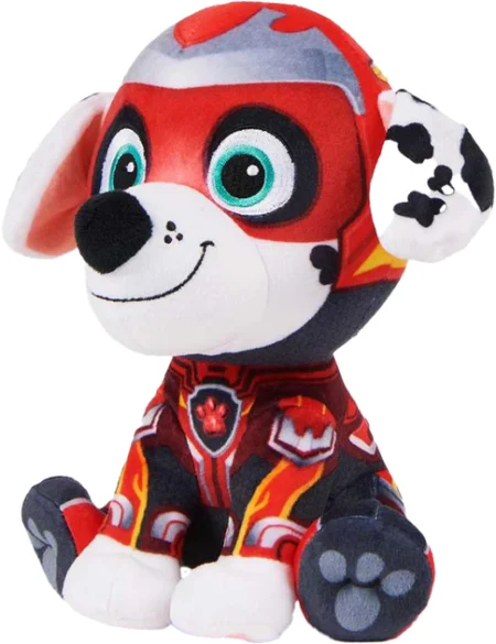 Цуценячий патруль у кіно 2: м'яка іграшка - цуценя Маршал(15 см)