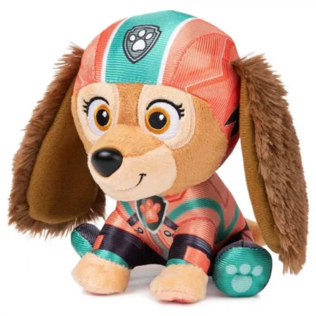 Цуценячий патруль: м'яка іграшка - цуценя (15 см) Ліберті