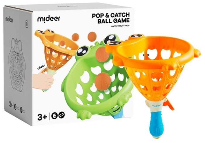 408950c8cf4b088b1cded7b3e23913f7 Кімнатна гра GAME POP AND CATCH - Зображення 1