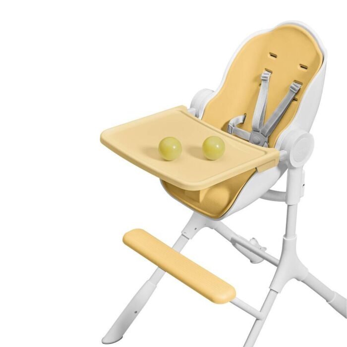 Стільчик для годування Oribel Cocoon 2.0 жовтий - Зображення 2
