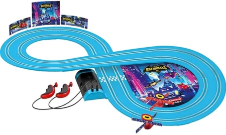 Ігровий трек Carrera Batwheels Ready for Action 2.4м - Зображення 2