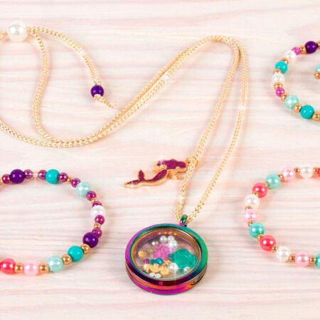 Make it Real: Набір для створення прикрас «Скарби русалки» - Зображення 3