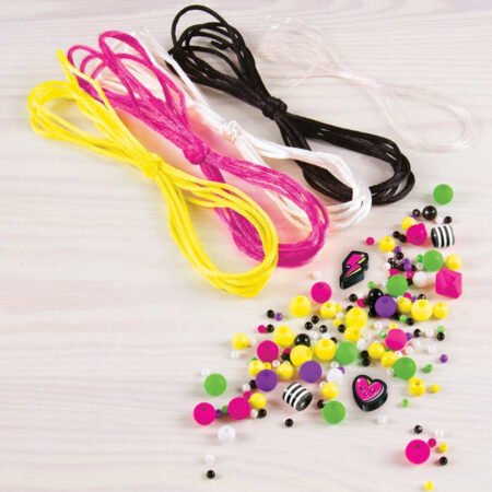 Make it Real: Набір для створення шарм-браслетів «Неоновий стиль» - Зображення 2