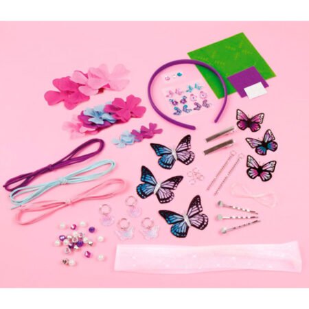 Make it Real: Набір для створення прикрас для волосся  Чарівниця - Зображення 2