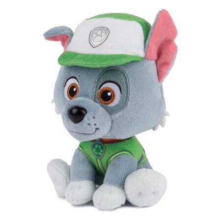 Цуценячий патруль: м'яка іграшка - цуценя (15 см) Роккі - Зображення 2