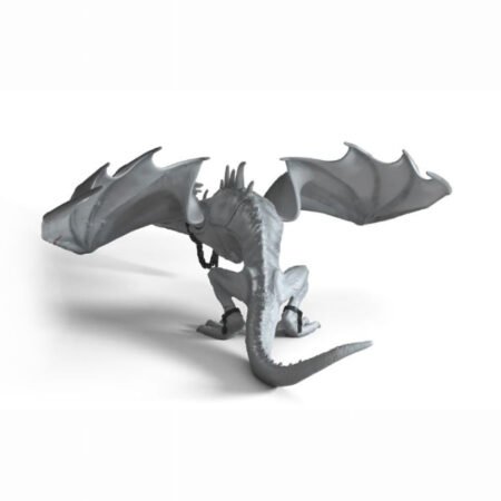 Іграшка-фігурка Schleich Дракон Український Залізопуз - Зображення 3