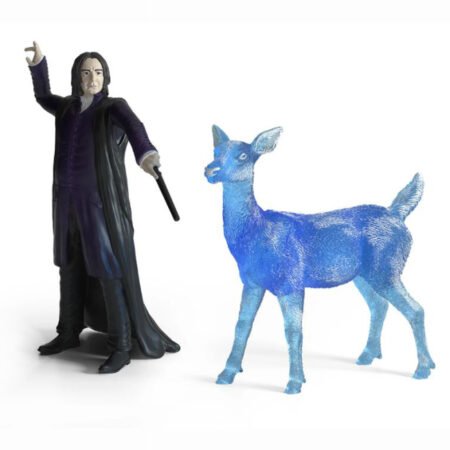 Набір фігурок Schleich Северус Снейп та лань Патронус - Зображення 2