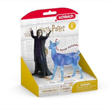 Набір фігурок Schleich Северус Снейп та лань Патронус