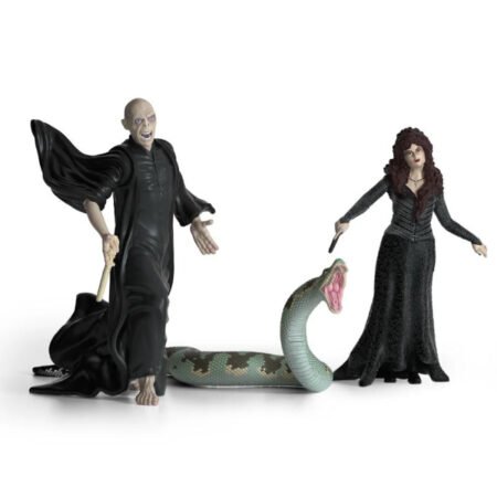 Набір фігурок Schleich Волдеморт, Нагайна та Белатріса - Зображення 2