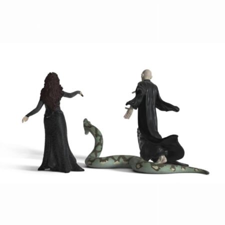 Набір фігурок Schleich Волдеморт, Нагайна та Белатріса - Зображення 3