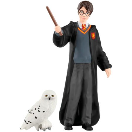 Набір фігурок Schleich Гаррі Поттер та сова Гедвіга - Зображення 3
