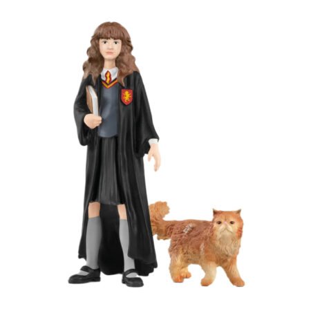 Набір фігурок Schleich Герміона та  Криволапик - Зображення 2