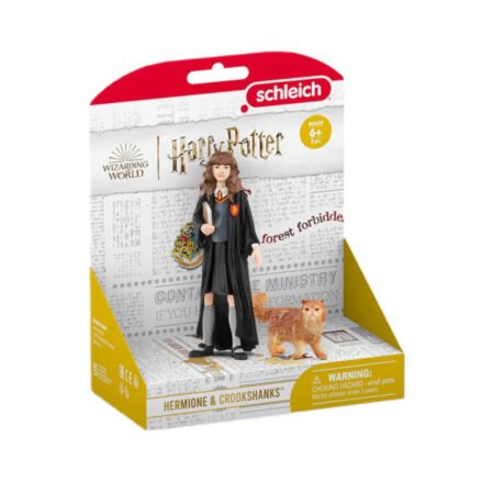 Набір фігурок Schleich Герміона та  Криволапик