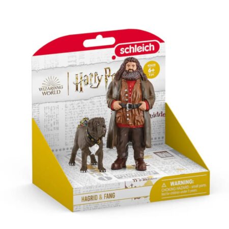 Набір фігурок Schleich Гегрід та Іклань