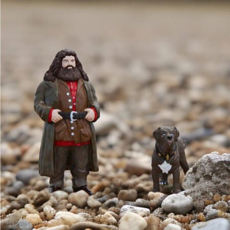 Набір фігурок Schleich Гегрід та Іклань - Зображення 3