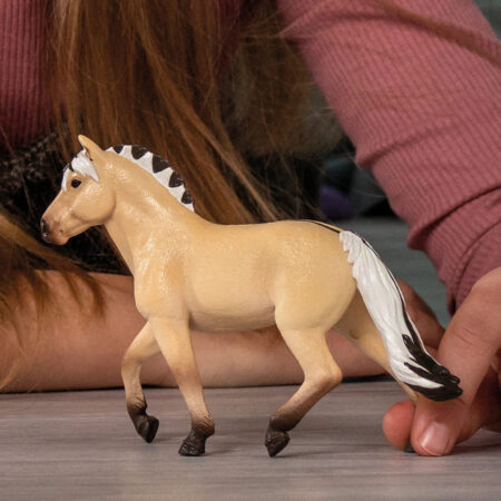 Іграшка-фігурка Schleich Норвезький фіордський кінь - Зображення 2
