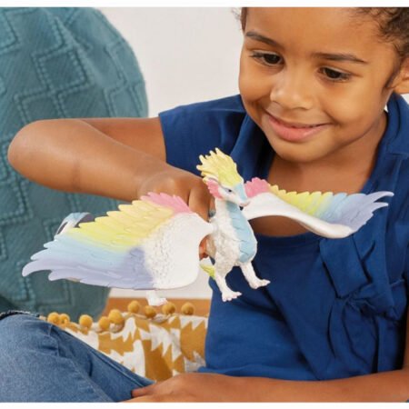 Іграшка-фігурка Schleich Райдужний дракон - Зображення 2