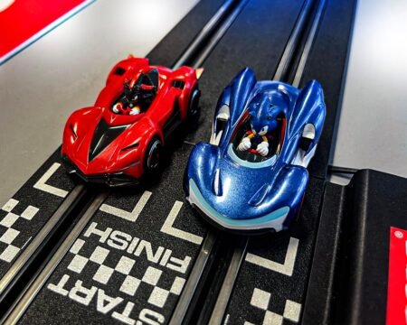 Ігровий трек Carrera Sonic The Hedgenog 4.3 м - Зображення 4