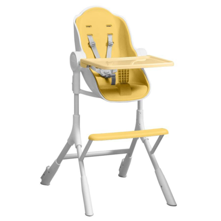 Стільчик для годування Oribel Cocoon 2.0 жовтий