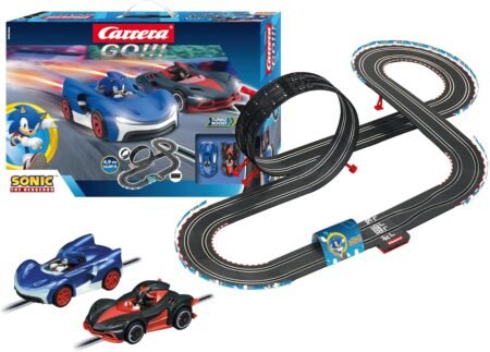 Ігровий трек Carrera Sonic The Hedgenog 4.3 м - Зображення 2