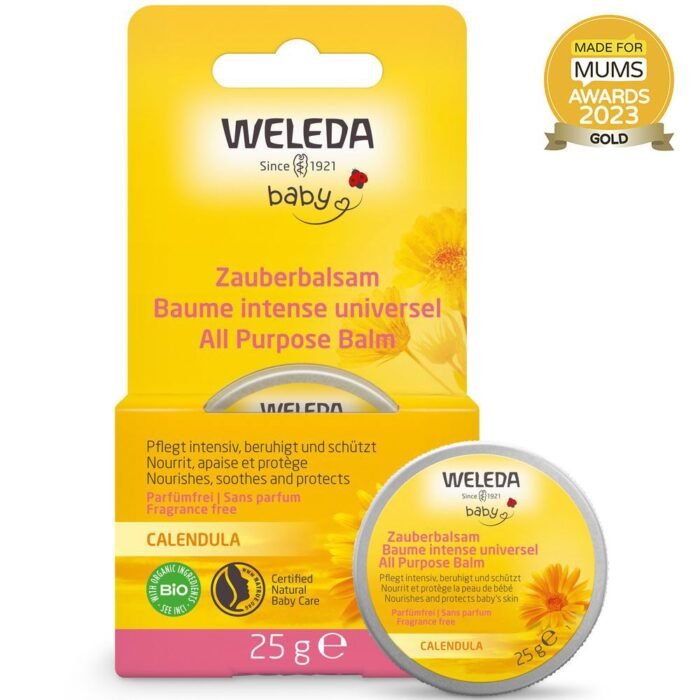 Календула Чарівний Бальзам універсальний 25 ml (25 ml; K0911, 30.09.2025) - Зображення 1