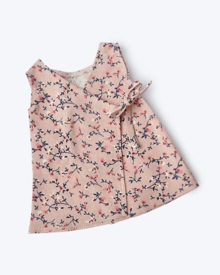 Аксесуар для ведмедика Philomena Kloss - Квіткова сукня велика