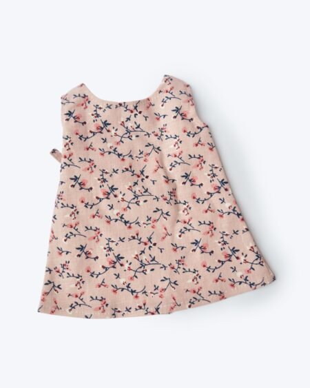 Аксесуар для ведмедика Philomena Kloss - Квіткова сукня велика - Зображення 2