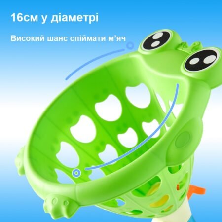 Кімнатна гра GAME POP AND CATCH - Зображення 4