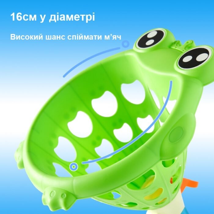 Кімнатна гра GAME POP AND CATCH - Зображення 4