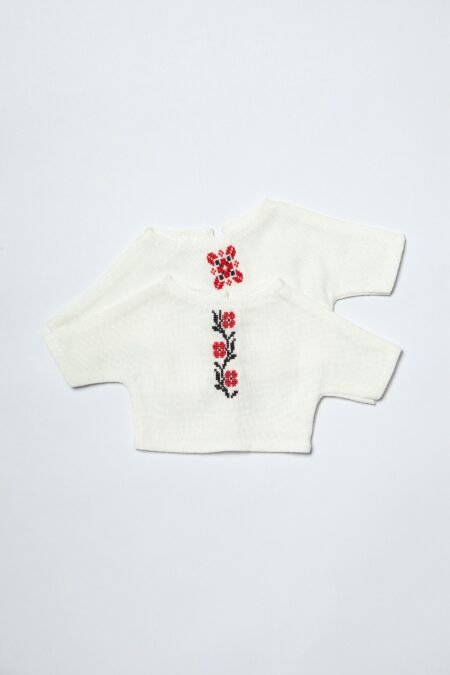 Аксесуар для ведмедика Philomena Kloss - Вишиванка мал.