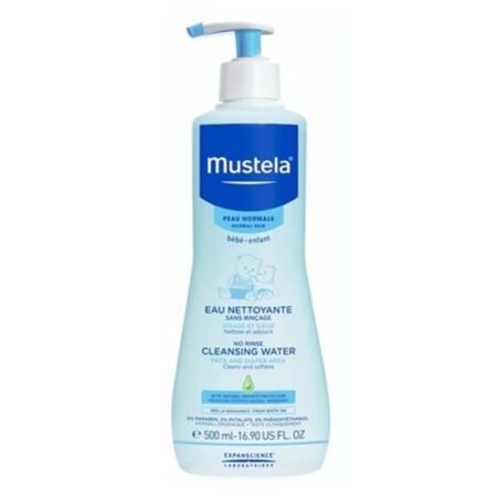No rinse Cleansing Water, 5000ml - Рідина для очищення шкіри, 500 мл
