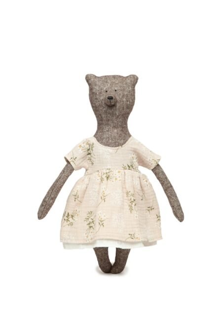 Іграшка ручної роботи Philomena Kloss - Ведмедиця Ежені вел.