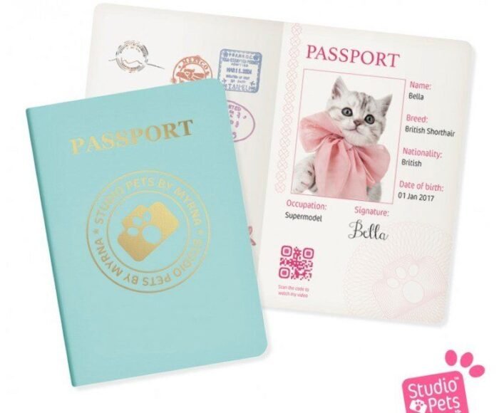 М'яка собачка Studio pets - Bella small plush - Зображення 2