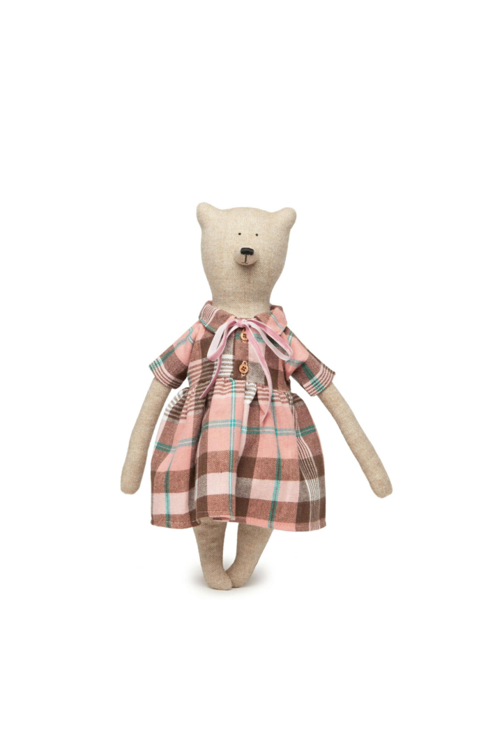 product2 Іграшка ручної роботи Philomena Kloss - Ведмедиця Емілі вел. - Зображення 1