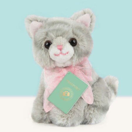 М'яка іграшка Studio pets mini british shorthair Bella - Зображення 2